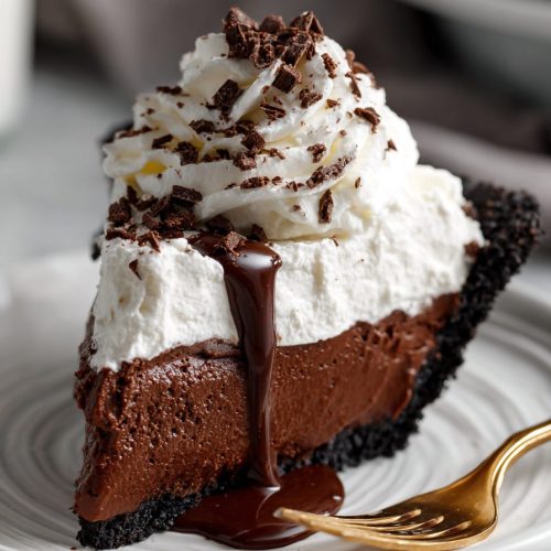 Mud Pie Recipe