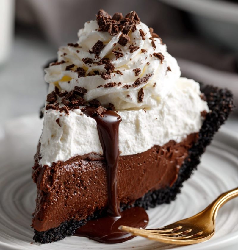 Mud Pie Recipe