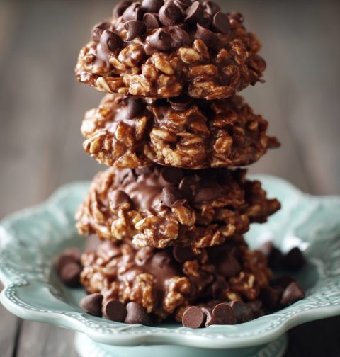 No Bake Cookies Recipe