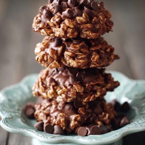 No Bake Cookies Recipe