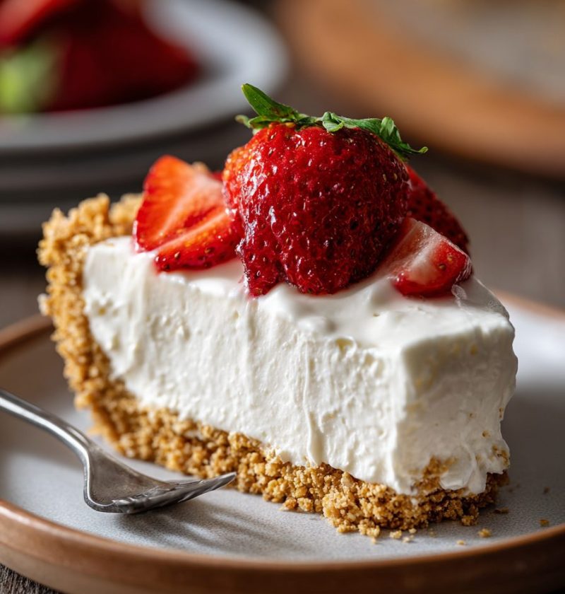 No-Bake Woolworth Cheesecake Recipe