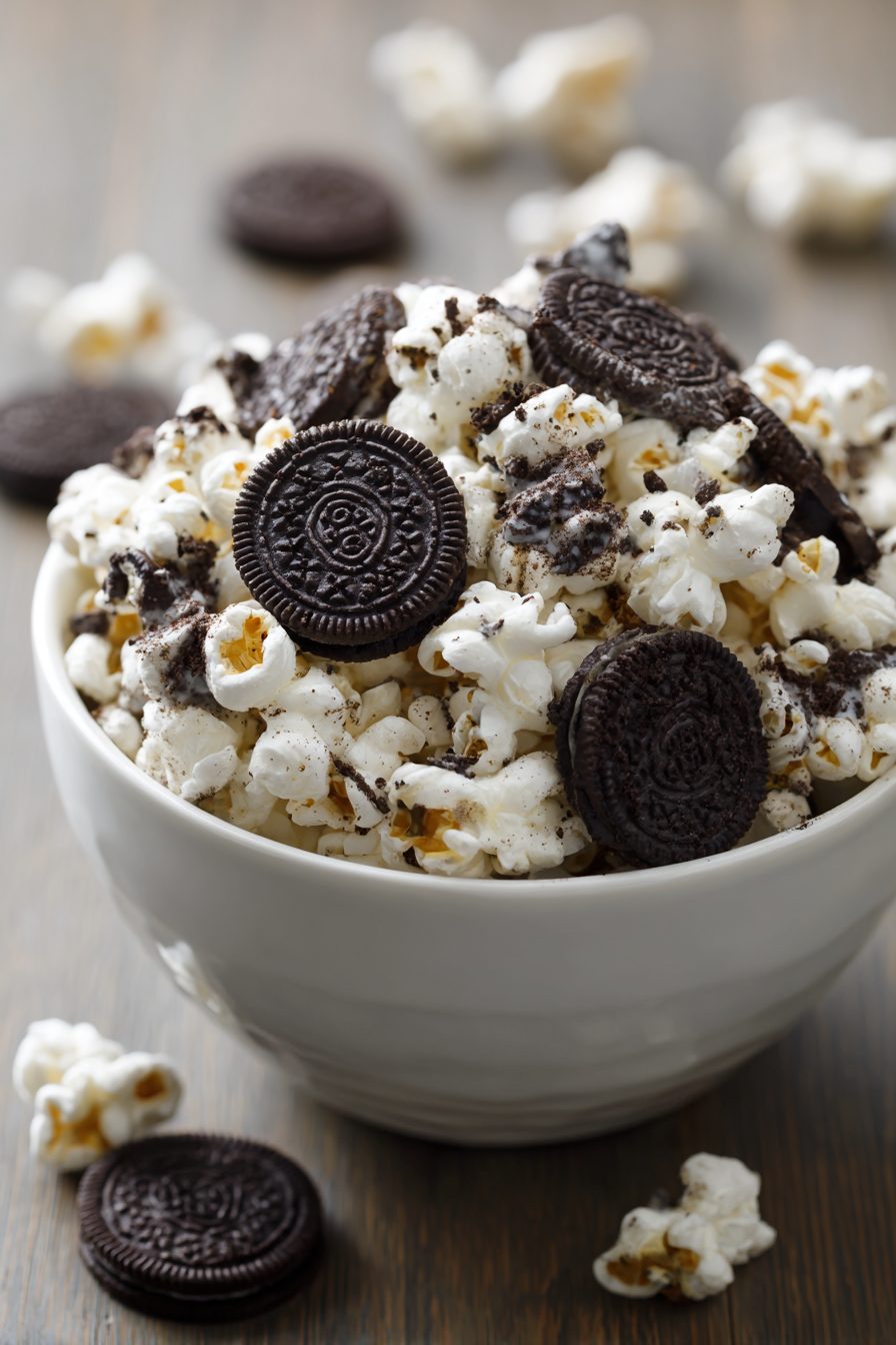Oreo Popcorn