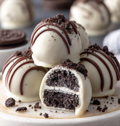 Oreo Truffles Recipe