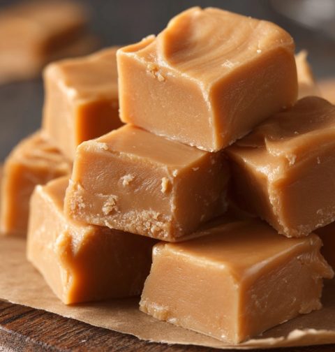 Peanut Butter Fudge Recipe