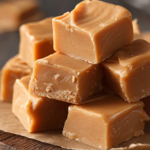 Peanut Butter Fudge Recipe