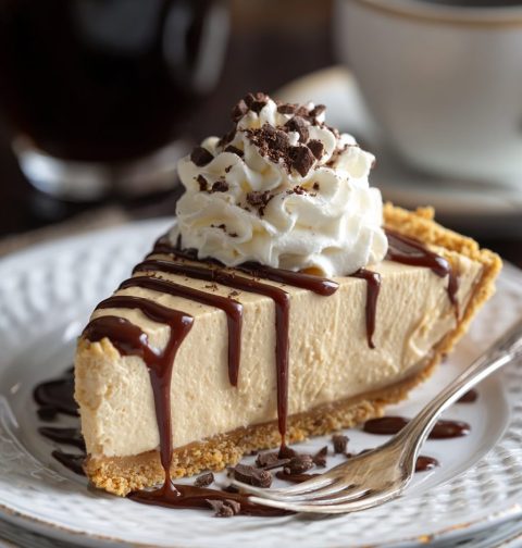 Peanut Butter Pie Recipe