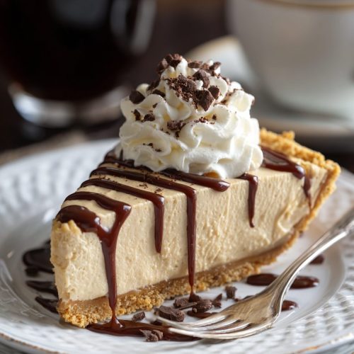 Peanut Butter Pie Recipe