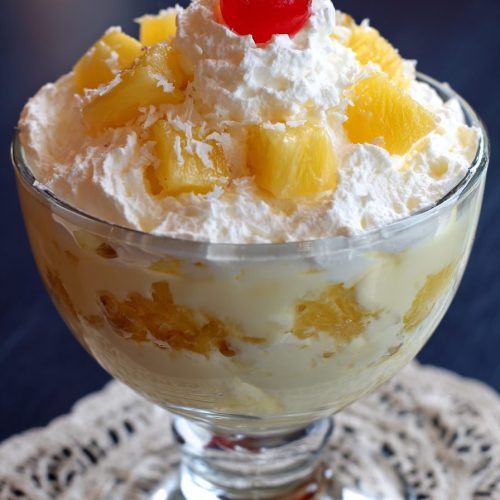 Pineapple Delight Recipe