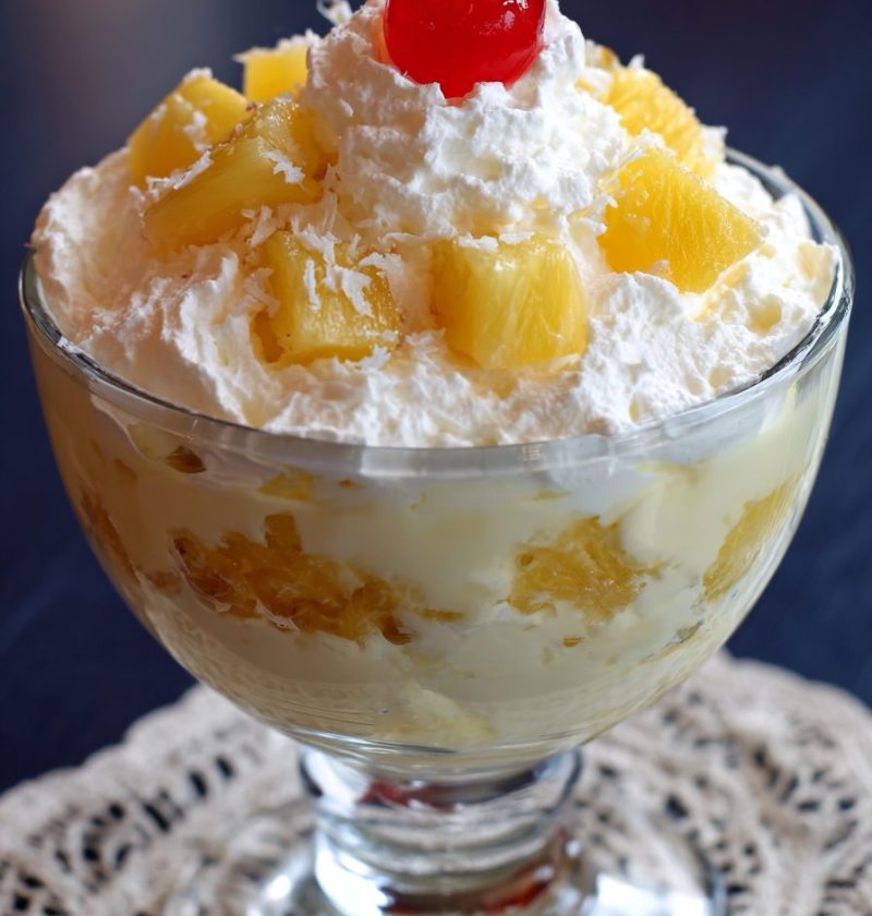 Pineapple Delight Recipe