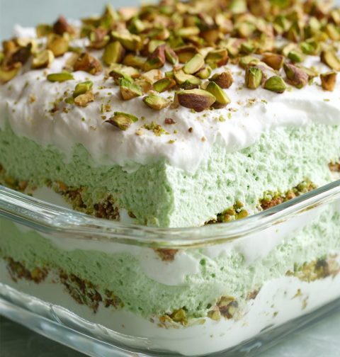 Pistachio Lush Recipe