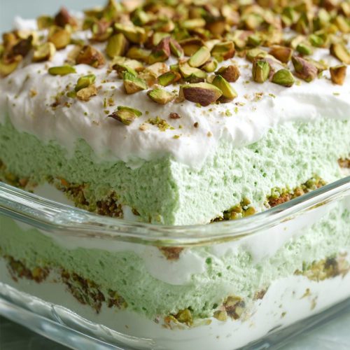 Pistachio Lush Recipe