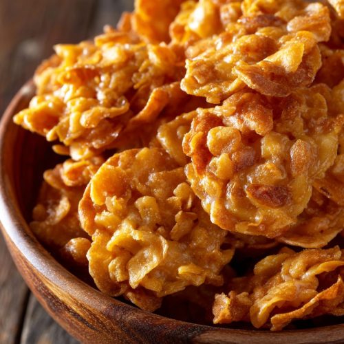 Potato Chip Clusters Recipe