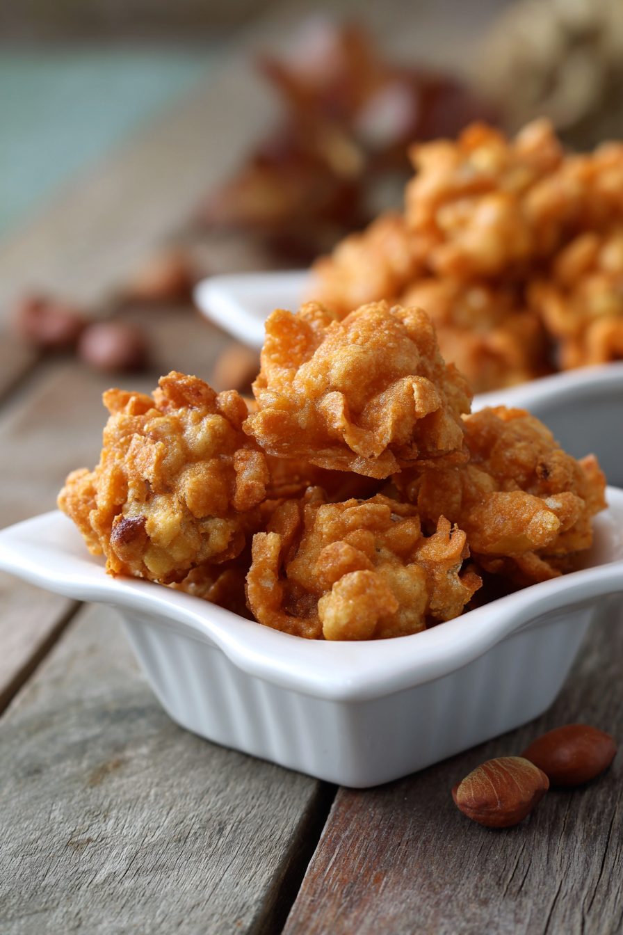 Potato Chip Clusters Recipe – Recipecs