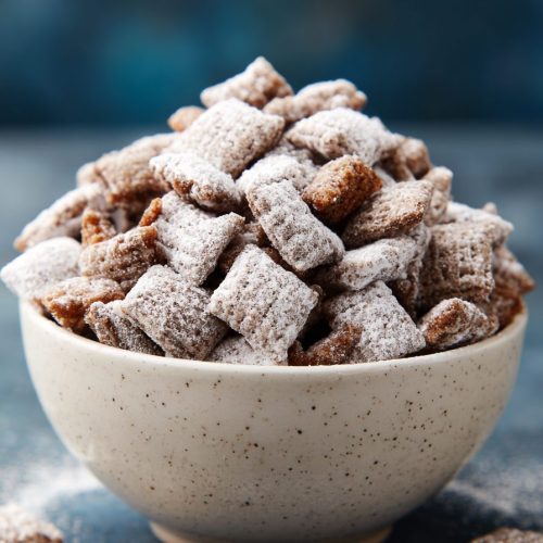 Puppy Chow Muddy Buddies Recipe