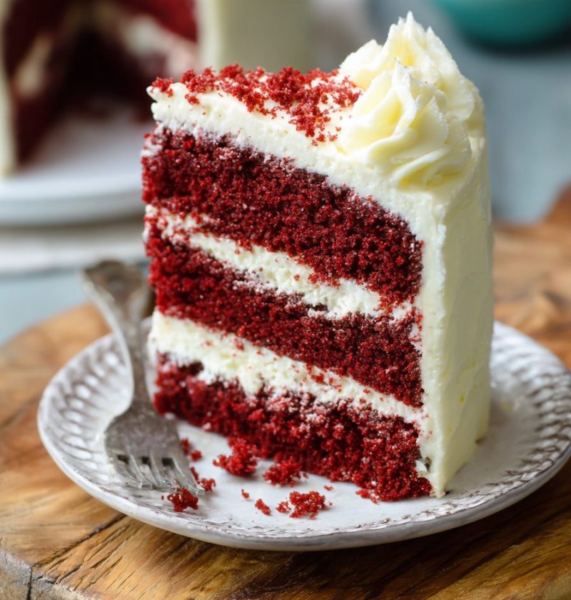 Red Velvet Cake Recipe