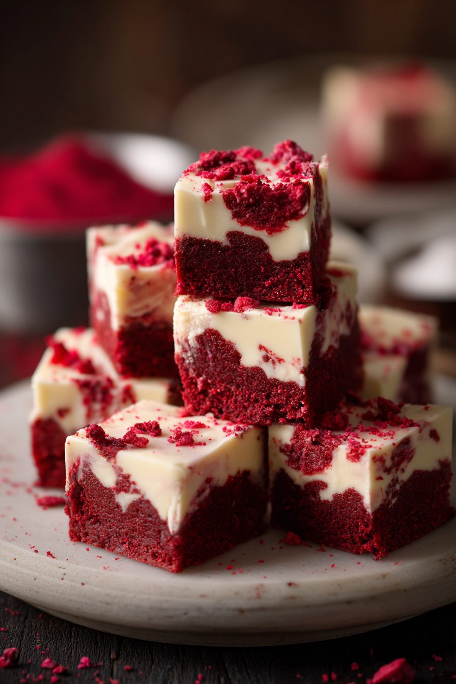 Red Rag Tim Fudge Red Velvet Fudge Recipe – Recipecs