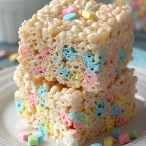Rice Krispie Treats Recipe