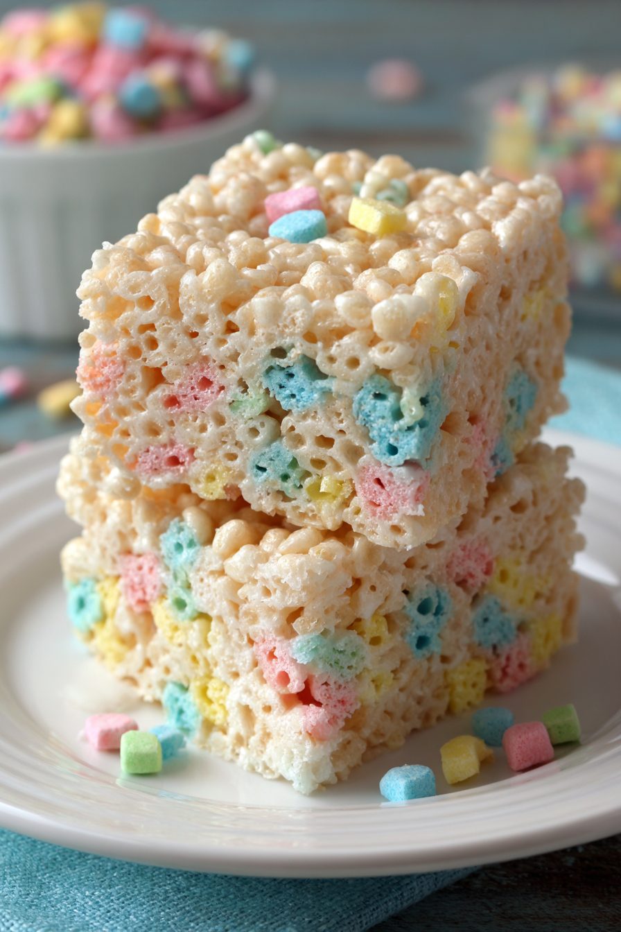 Rice Krispie Treats