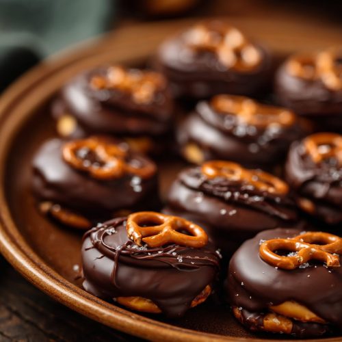 Rolo Pretzel Turtles Recipe