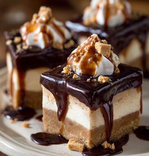 Root Beer Float Fudge Recipe
