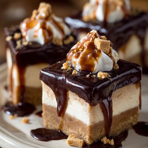 Root Beer Float Fudge Recipe