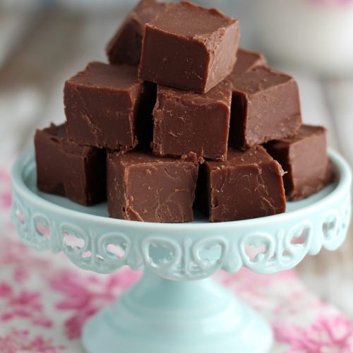 See's Candy Copycat Fudge Recipe