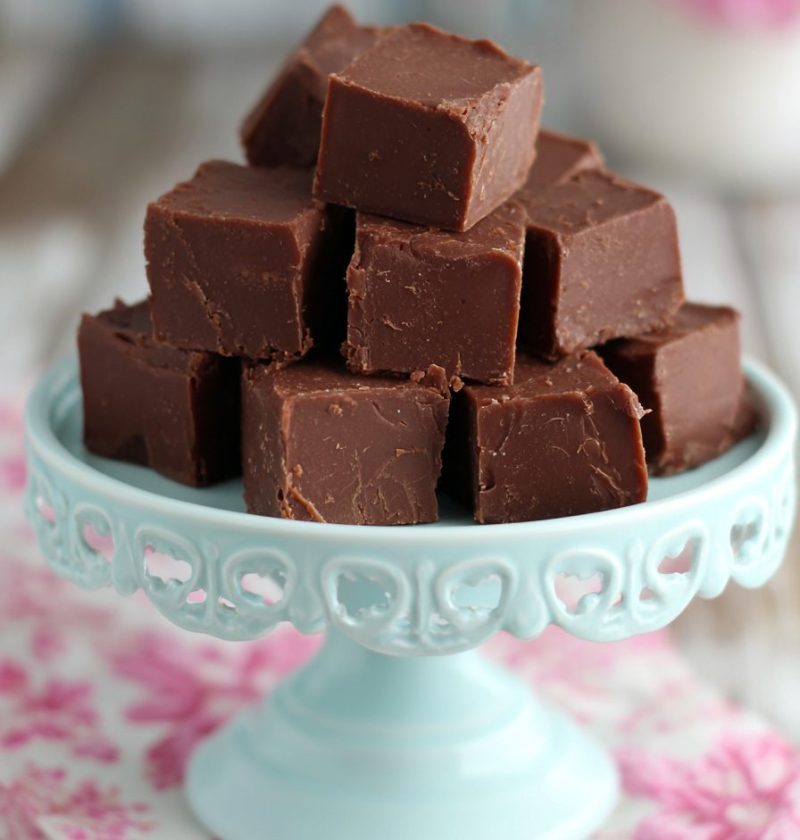 See's Candy Copycat Fudge Recipe