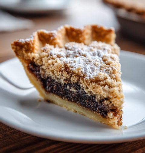 Shoofly Pie Recipe