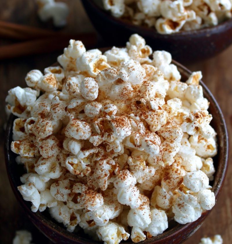 Snickerdoodle Popcorn Recipe