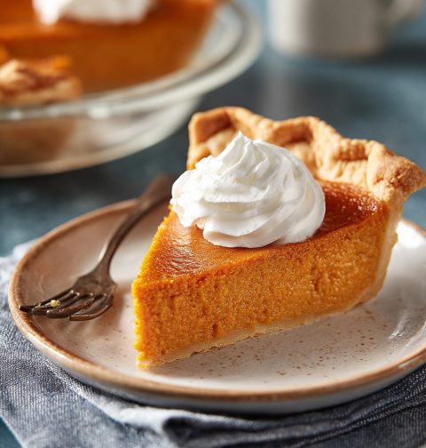 Southern Sweet Potato Pie Recipe