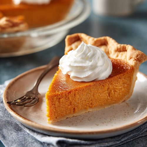 Southern Sweet Potato Pie Recipe