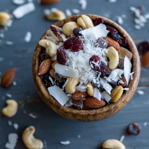 Sweet and Salty Trail Mix Recipe