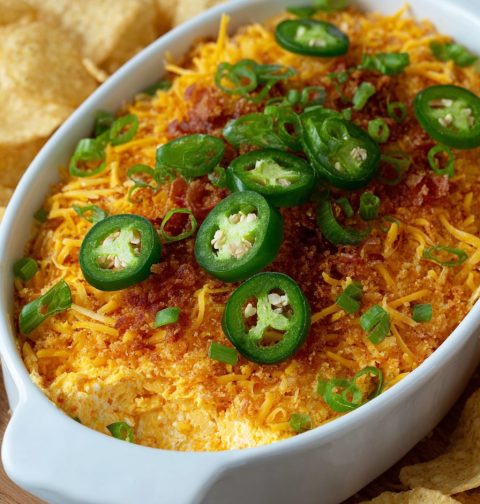Texas Trash Dip mix Recipe