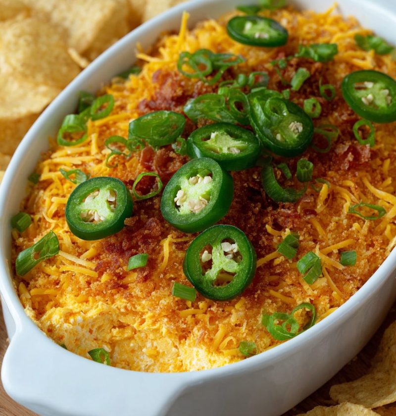 Texas Trash Dip mix Recipe