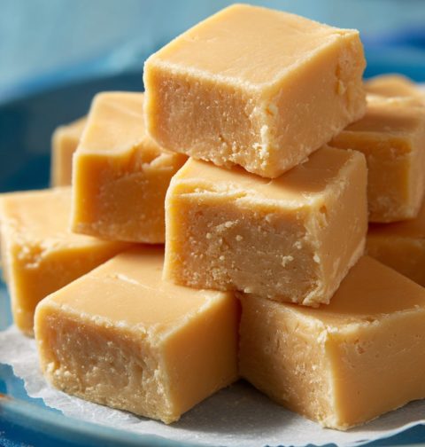Velveeta Cheese Fudge Recipe