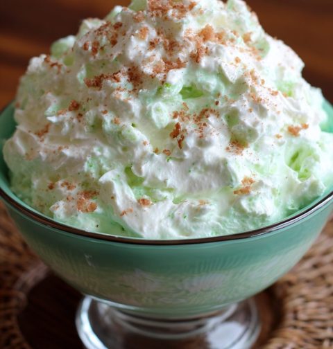 Watergate Salad Recipe
