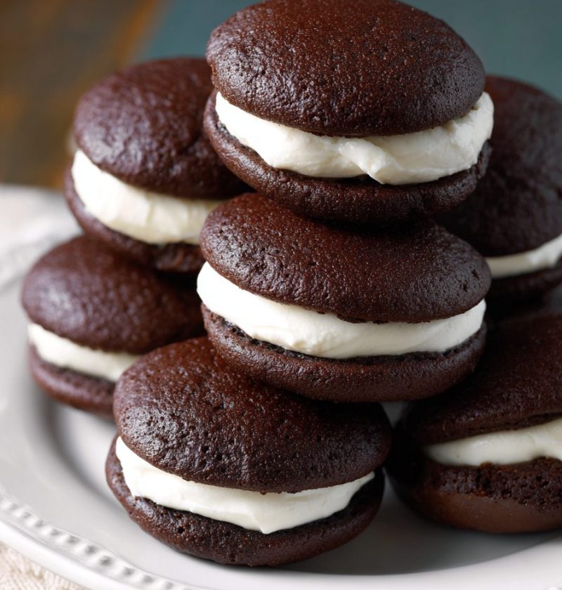 Whoopie Pies Recipe