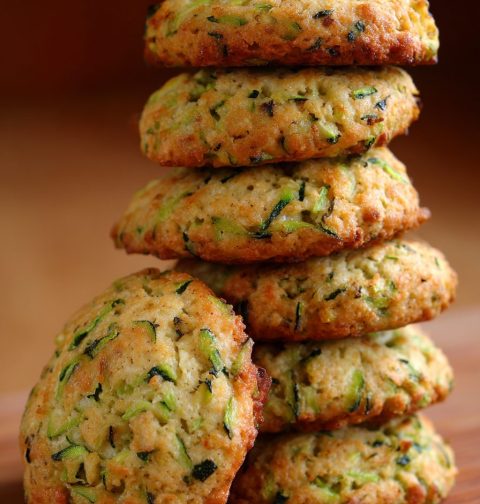 Zucchini Cookies Recipe