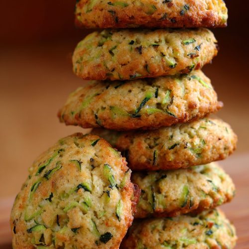 Zucchini Cookies Recipe