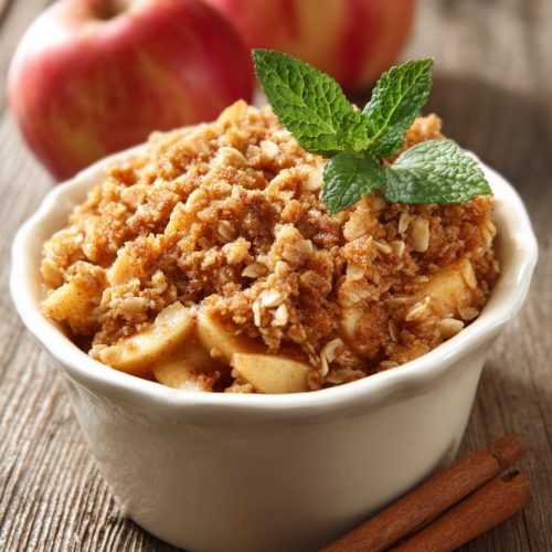 Apple Crunch Recipe