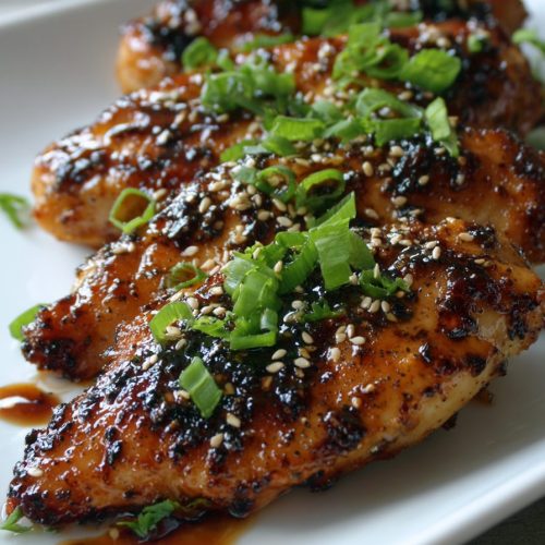 Asian Chicken Recipe
