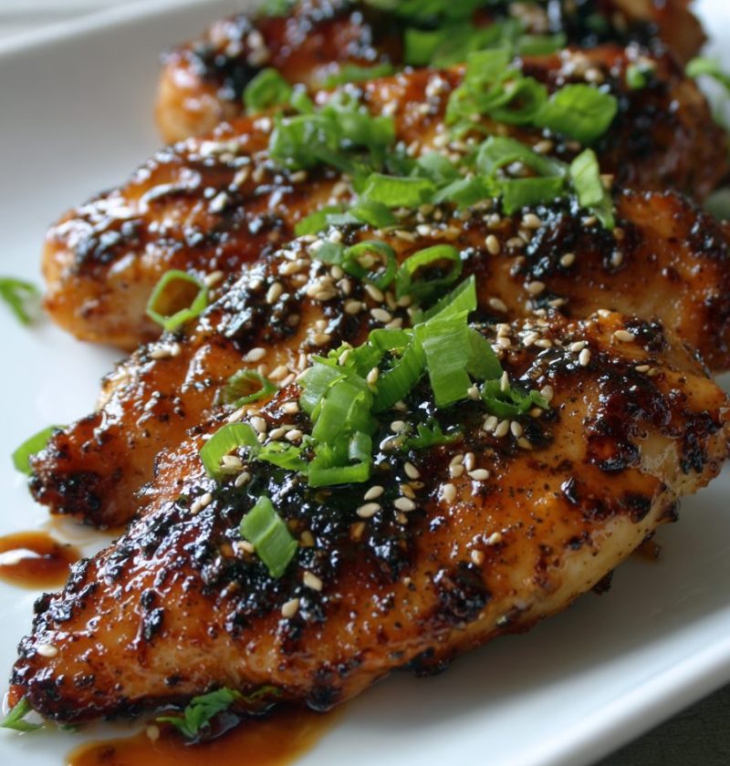 Asian Chicken Recipe