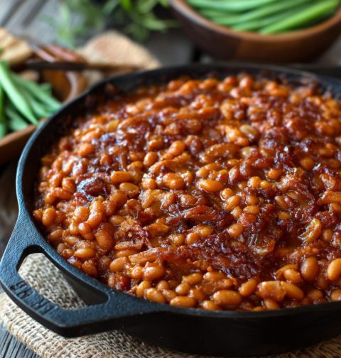 BBQ Baked Beans Recipe
