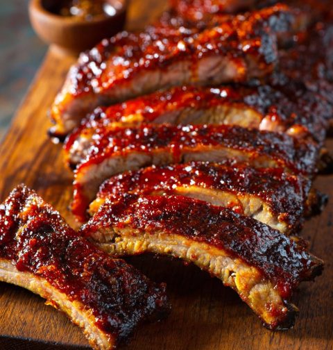 Baby Back Ribs Recipe