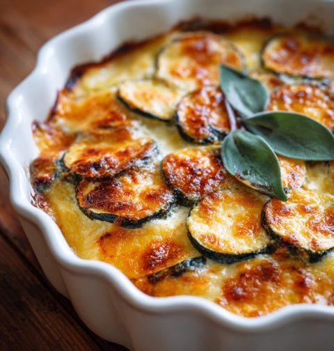 Baked Melongene Recipe