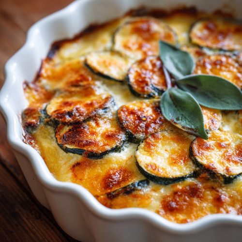 Baked Melongene Recipe