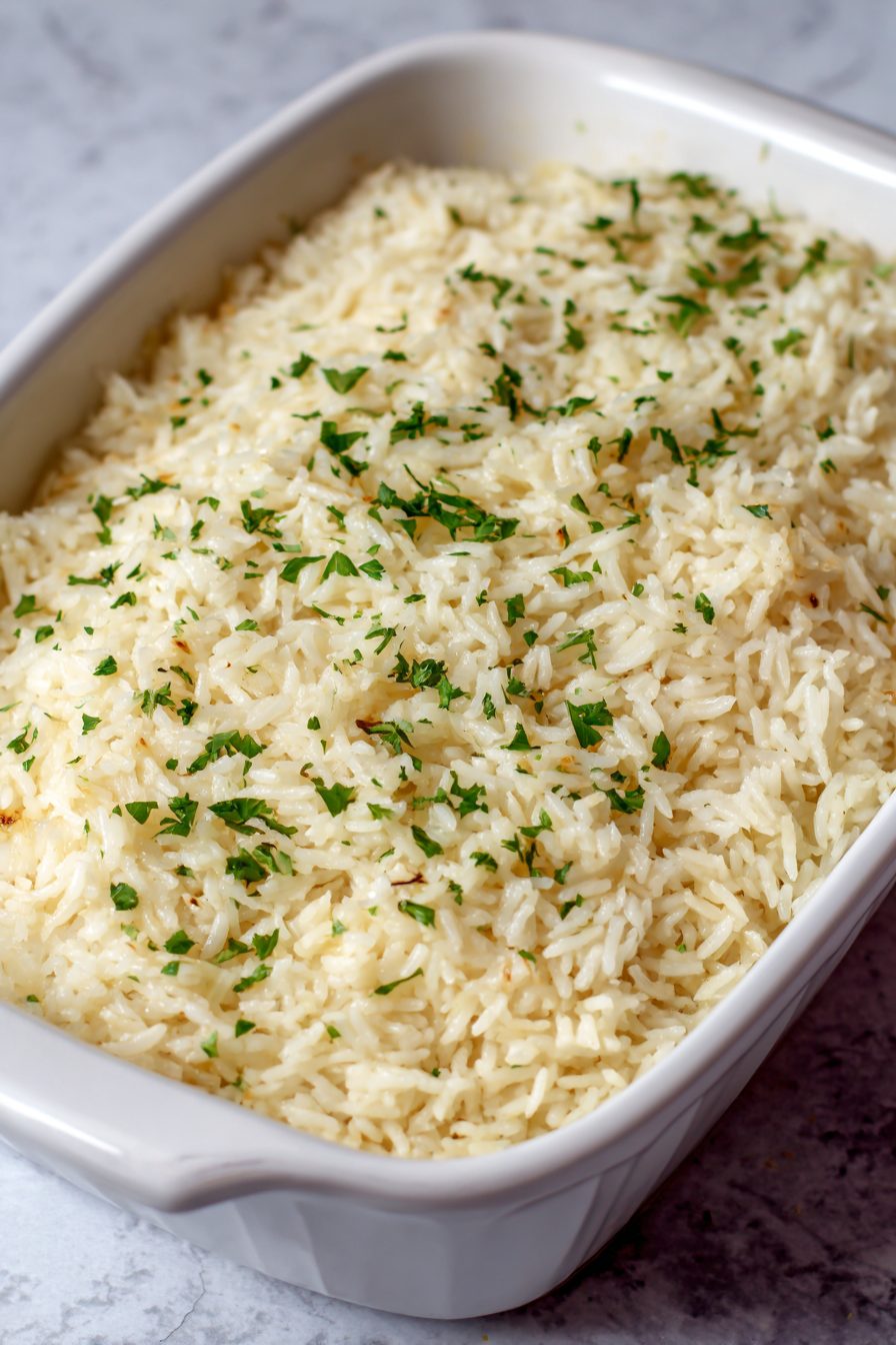 Red Baked Rice Baked Rice Recipe – Recipecs