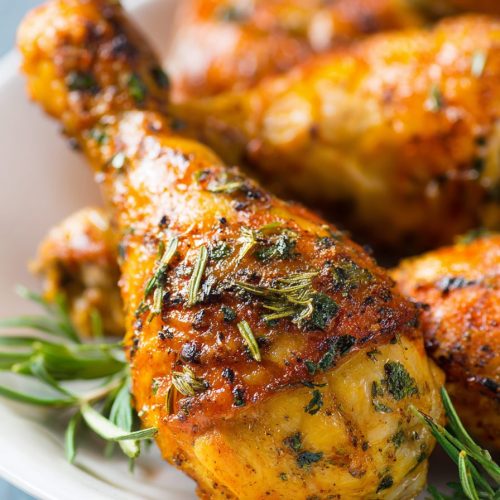 Best Chicken Leg Recipe