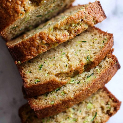 Best Zucchini Bread Recipe