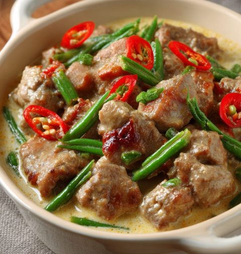 Bicol Express Recipe